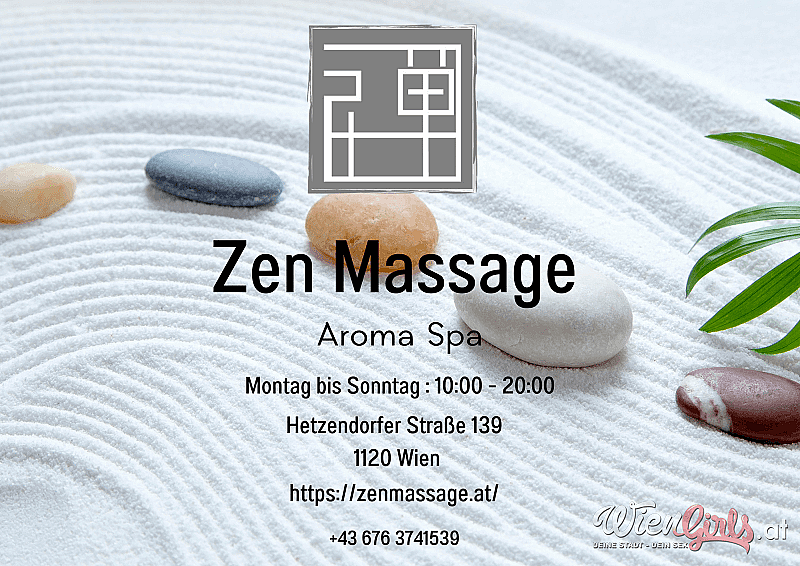 Zen Massage Image
