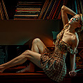 Julia von Steyr Image, Slider