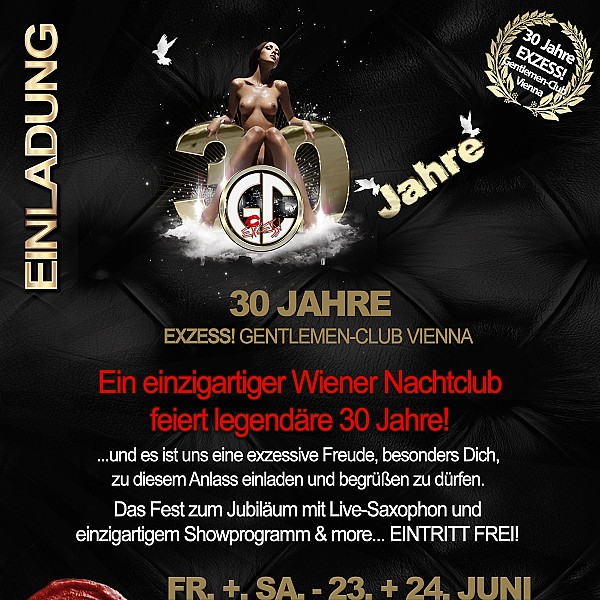 EXZESS! Gentlemen-Club  Card Image