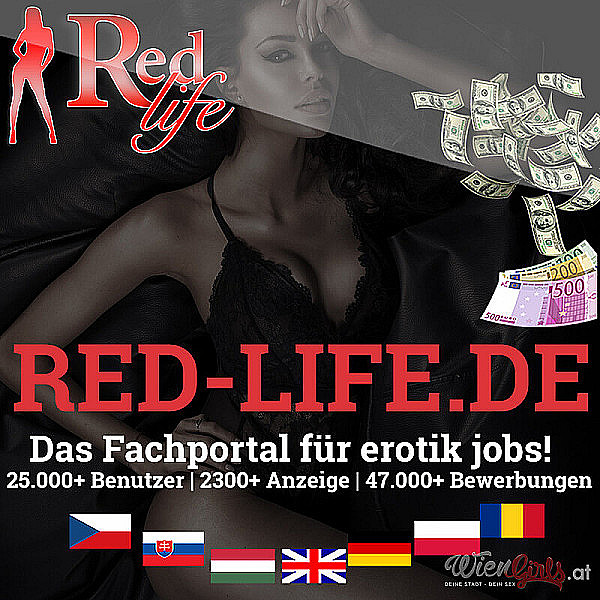 Red Life  Card Image