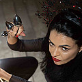 Cynthia Image, Slider