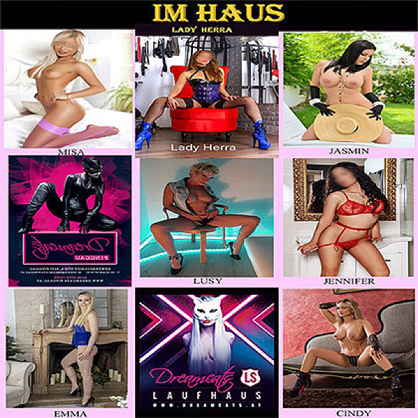 Laufhaus Dreamcats Card Image