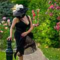 Delia  Image, Slider
