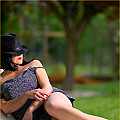 Delia  Image, Slider