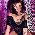 JAMINA Image, Slider