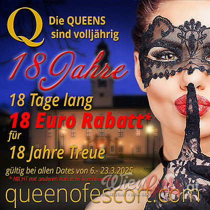 QUEEN of ESCORT  Image