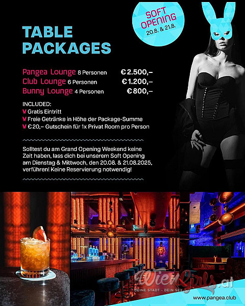 Pangea Club  Image
