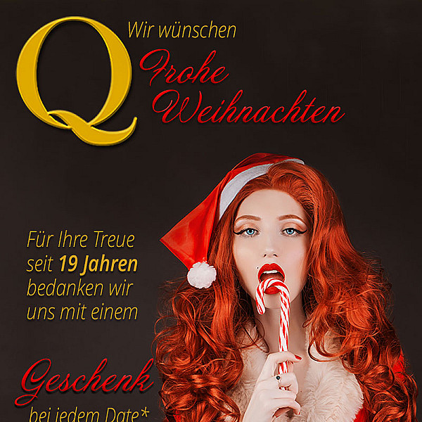 QUEEN of ESCORT  Card Image