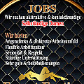Job für Studio und Escort Image, Slider