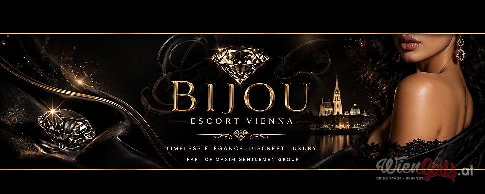 💎 BIJOU ESCORT WIEN – EXKLUSIVE DAMEN GESUCHT Image