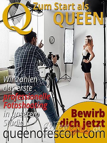 QUEEN of ESCORT  Image