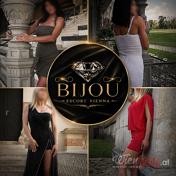 💎 BIJOU ESCORT WIEN – DIE ANDERE ART VON BEGLEITUNG Image