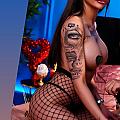 Bianca Image, Slider