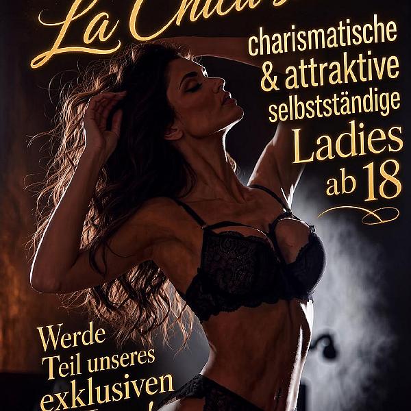 LA CHICA LOUNGE  Card Image