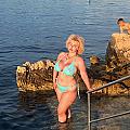 Angela Image, Slider