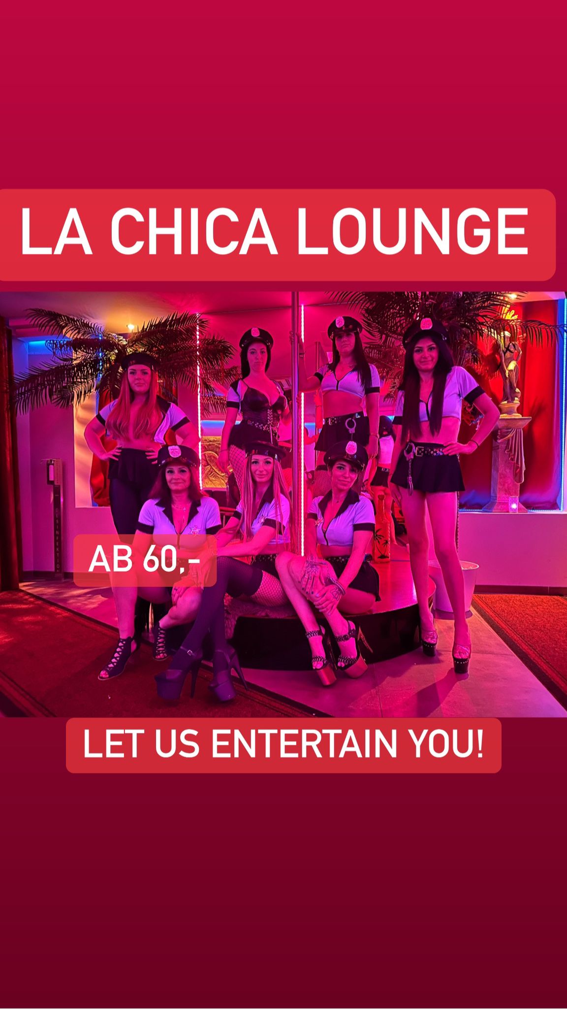 La Chica Lounge