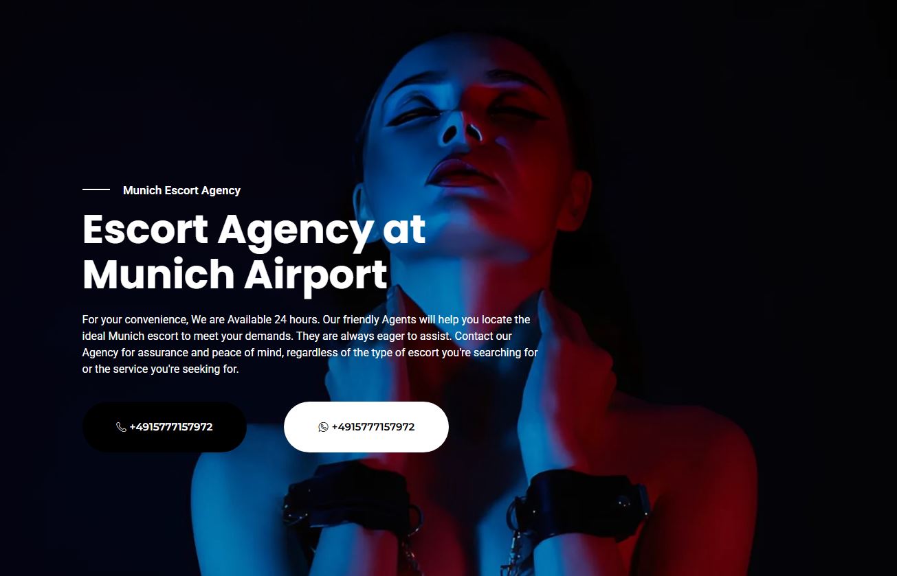 escortmunichairport